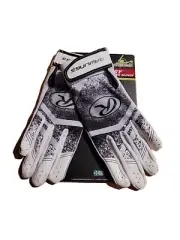 Rawlings Prodigy Batting Gloves Youth Medium Softball Leather Palm Superior Fit