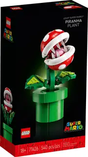 LEGO Super Mario Series 71426 Piranha Plant