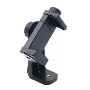 Universal Smartphone Tripod Adapter Cell Phone Holder Mount to Phone Or Camera A