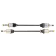 Rear Axles Driver and Passenger for Honda Element All Wheel Drive 2003-2011