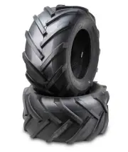 2PC WANDA 20x10-8 Lawn Mower Agriculture Farm Tractor Tires 4ply 20x10x8