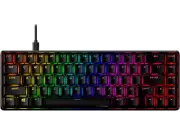 HyperX Alloy Origins 65 | Mechanical Gaming Keyboard | HX Aqua (US Layout)