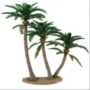 NEW IN BOX COLLECTA 89663 Prehistoric Coconut Palm Tree Model 25cm