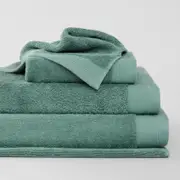 Sheridan Belford Towel Range - Bath Sheet in Elm Cotton