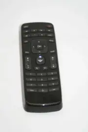 Vizio D39HN-D0 LED HDTV XRT010 Remote Control- 00111204020