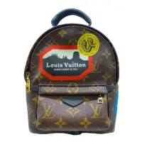 在飛比找momo購物網優惠-【Louis Vuitton 路易威登】PALM SPRIN