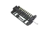 GENUINE SMEG STOVE OVEN FUNCTION SELECTOR SWITCH SA706EB1