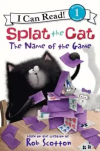 在飛比找博客來優惠-Splat the Cat: The Name of the