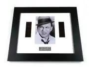 FRANK SINATRA FILM CELLS Rare Framed THE RAT PACK MOVIE MEMORABILIA Vintage Gift