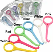 5*Dental Clear Aligner Ortho Removal Tool For Invisalign by Aligner Removal Hook