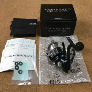 Shimano 21 TWINPOWER XD 4000HG 5.8 Spinning Reel Brand New