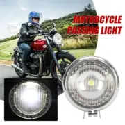 1x Driving Passing Spot Light For Honda Interstate Fury Sabre Stateline VT 1300