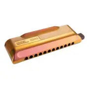 Hohner CX-12 Jazz Chromatic Harmonica Germany Made Easy Maintenance New