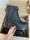 Dr. Martens Women's Shriver Sexy Hi Fashion Boot Womens Size US9 - Never Worn