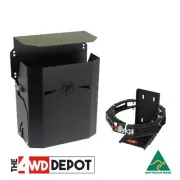 Vonnies Pack Canopy/Trailer Mount Holders for Jerry Can and 2KG Gas Bottle.