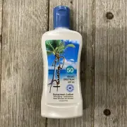 Panama Jack Sunscreen Suntan Lotion - SPF 50, Broad Spectrum UVA/UVB Protection
