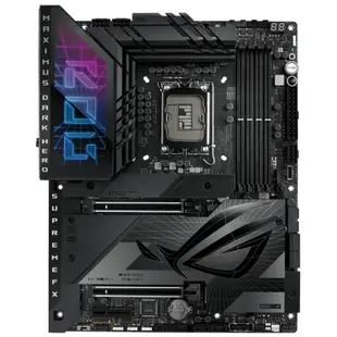 ASUS華碩 ROG MAXIMUS Z790 DARK HERO【ATX】主機板/D5/1700/原價屋