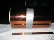 KAPTON COPPER CLAD .004" x 12"X24" 1 OZ 1 Side 14536-X