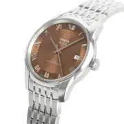 omega De Ville Hour Vision Co-Axial Master Chronometer watch men TO06806