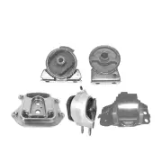 Full Engine Mount Kit for Toyota Celica ST185R GT-Four 2.0L 4WD 89-93 Manual