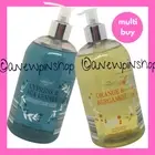LACURA Orange Bergamot & Cypress Sea Fennel Fine Hand Wash x2 NEW Aldi