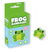 Frog Bandages 20pc