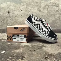 在飛比找蝦皮購物優惠-Vans Old Skool V36CL Checkerbo