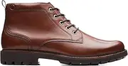 [Clarks] Men's Batcombe Mix Ankle Boot