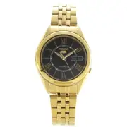 SEIKO SEIKO SNKL40K1 SNKL40K Automatic Analog Black Gold