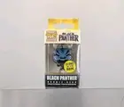Funko Pocket POP! Keychain: Marvel - Black Panther (Glow in the Dark) FREE SHIP