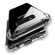 CLEAR Case For Samsung Galaxy S22 Plus/Note 20U Silicone Gel Shockproof Cover AU