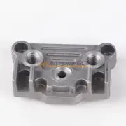 65MM Oil Cooler Adapter Plate 110cc 125cc 140cc Pit Dirt Bikes ATV