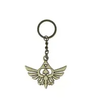 (Sealed) Nintendo Switch Zelda Skyward Sword Exclusive Keyring Promo