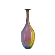 Kosta Boda Fidji Vase, Small 11-1/4-Inch