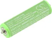 FBNPIUT Battery Replacement for Braun 5714, 5723, 5723 Model 5614, 5724, 5724 Flex XP (Type 5724) 5770, 5729, 5730, Part No: 5774704, 5775701, 5776702, 5777701, 5779701 1.2V