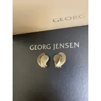 在飛比找蝦皮購物優惠-Georg Jensen喬治傑生GJ 心心相映設計師款雙層愛