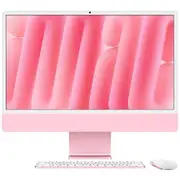 iMac (M4) 24" 10 Core CPU/10 Core GPU 24/512GB Pink