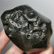 202 g Meteorite Piece Tektite Space Rock #1288