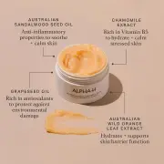 Alpha-H Holiday 2024 Melting Moment Cleansing Balm