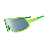 Goodr "Nuclear Gnar” Wrap Gs Polarized Sunglasses