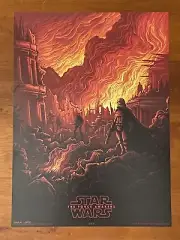 Star Wars The Force Awakens Captain Phasma Mini Poster (2015)