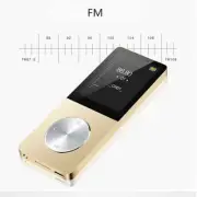 Digital Music Player 1.8 inch Screen LCD TFT Lossless Support 128GB Micro SD
