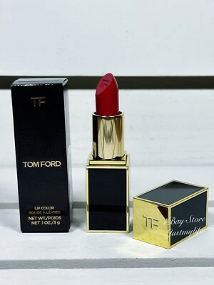 10 Cherry Lush ~ Tom Ford Lip Color Lipstick, Full Size 0.1oz/3g, NIB