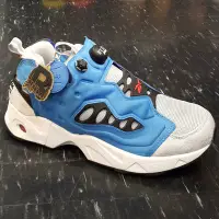 在飛比找Yahoo!奇摩拍賣優惠-Reebok INSTA PUMP FURY ROAD 藍色