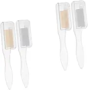 Baluue Sets Makeup Kit Eyebrow Shaping Comb Eyelash Beauty Tool Compact For-go for Women Pcs