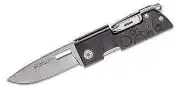 Maserin M214N - 145mm Stainless Steel Folding Knife with Flathead & Philips Head