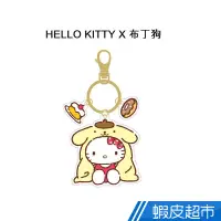 在飛比找蝦皮商城優惠-悠遊卡 三麗鷗布丁狗XHELLO KITTY 裁型悠遊卡 現