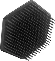 NULYLU Facial Cleansing Instrument Black Face Scrubber Exfoliator Brush for Women and Men