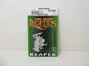 Reaper Miniatures Arrius Undead 02766 Dark Heaven Metal Cast Mini