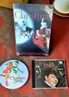 Classic Christmas + A JOLLY CHRISTMAS w Frank Sinatra + CHRISTMAS SWING NEW Z180